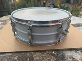 Ludwig Vintage Acrolite 5" X 14" Aluminum Snare Drum10