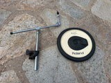 Roland CY-14C V Drum Crash Cymbal cy-14c w / ARM2