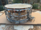 Ludwig Supersensitive 6.5x14 Snare Drum 198413