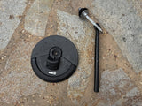 Roland Cy-5 V Drum Hi hat V Cymbal hihat cy5 w/ Mounting hardware1