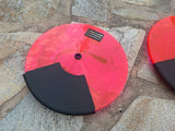 Pintech VisuLite Professional Cymbals Hihats , and Crashes 13,16,18 Dual Zone2