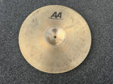 Sabian AA 14" Regular Hihat Drum Cymbal hihat - BOTTOM ONLY 1334 grams1