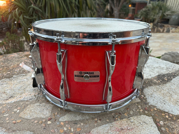 Yamaha Recording Custom 9000 - Hot Red 14