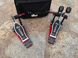 DW DWCP5002AD4 5000 Series Accelerator Double Bass Drum Pedal - EXCELLENT6