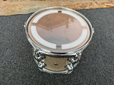 Dw Broken Glass 10x8 Tom Drum - 2006 Gold Bage5