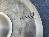 FIELD HALO SERIES 20″ RIDE – 3 ZONE Cymbal Trigger