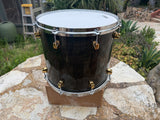 Yamaha Maple Custom 15x13 Tom Drum (15" diamter)4