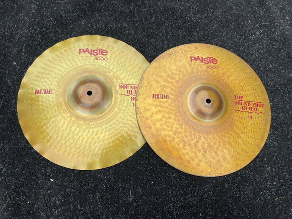 Paiste Rude 3000 14