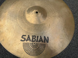Sabian 20" HH Hand Hammered Bounce Ride Cymbal2