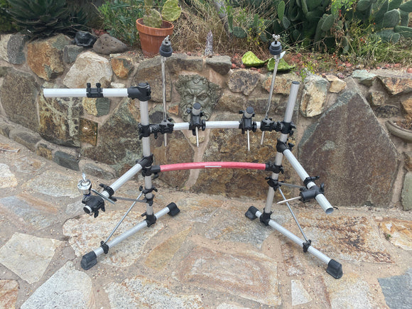 Yamaha RS85 Full Electronic Drum Rack System