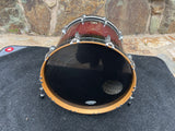 Gretsch Renown Maple Bass drum 22x18 - FAIR