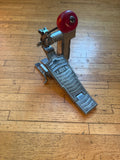 Tama King Beat 6755 Single Bass Drum Pedal Direct Drive w/ Damnar Beater0