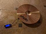 Paiste Signature 20" Full Crash Drum Cymbal