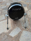 Roland KD-140 Bass Drum Trigger Pad 14"4