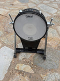 Roland KD-120 Kick Bass Drum Trigger Kd120 Black0