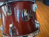 Tama Superstar Mahogany 13x9 Tom Drum 80's5