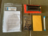 Wot Tech replacement OLED lcd for Roland td-20 td-12 drum modules1