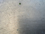 Zildjian Avedis 22" Ride Cymbal with Rivet Holes 3816 grams