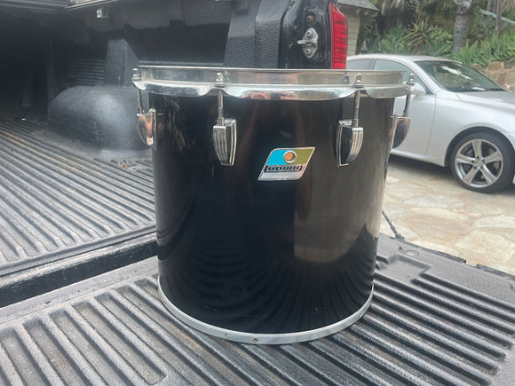 Ludwig Black Cortex 70's 13x12