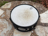 Pork Pie "Pig Lite" Clear Acrylic Snare Drum 14x68