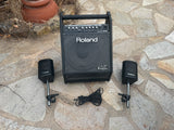 Roland PM-30 V-Drum Speaker System /Speaker Amp Amplifier Monitor0