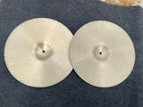 Zildjian 14" K Light Hi-Hats Cymbals Pair hihat Cymbal