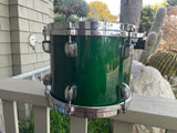 Tama Starclassic Maple 10x8 British Racing Green Tom Drum
