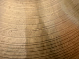 Paiste 24" 2002 Ride Cymbal5