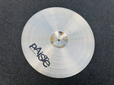 Paiste 20" Signature Full Crash Cymbal - EXCELLENT2