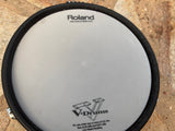 Roland PD-105 BK 10" Mesh Head V Drum PD105 VDrum 1002