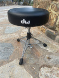DW DWCP9101 9000 Series Low Tripod Throne