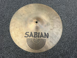 Sabian AA 14" Regular Hihat Drum Cymbal hihat - BOTTOM ONLY 1334 grams0