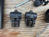 Roland UNBREAKABLE V Drum Rack Clamp Arm Bar Mounts T Clamps 1.5" + snare Arm1