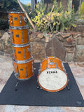 RARE Tama Artstar 1 Birds Eye Maple Drum Set kit!!18