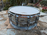 Yamaha SD266A Chrome 14x6.5 Snare Drum11