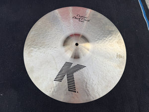 Zildjian K Custom Dark Crash Cymbal 18 in.