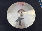 Zildjian K Custom Dark Crash Cymbal 18 in.