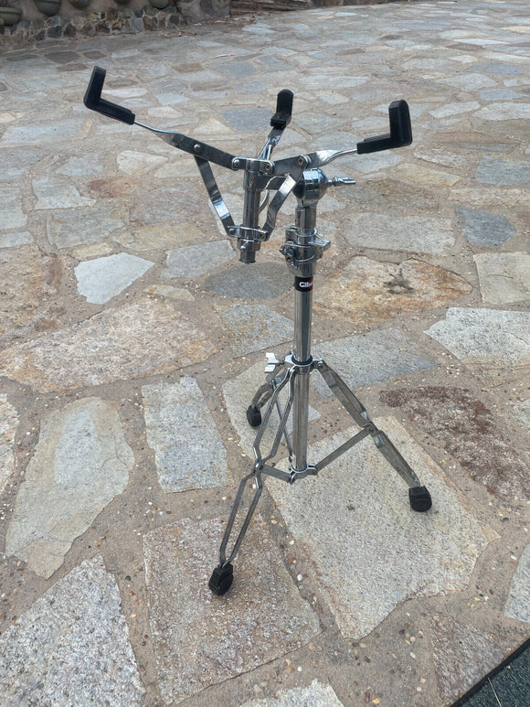 Gibraltar Extended Height Snare Drum Stand with Ball mount