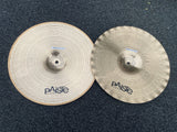 Paiste Signature 14" Sound Edge hihat hi hats Drum Cymbals