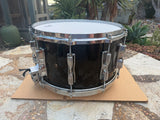 Tama Artstar Cordia 14x8 Snare Drum - Piano Black6