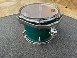 Tama Superstar Classic Aqua 10x8 Tom Drum - Maple Shell7
