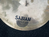 Sabian AAX Studio Crash - 18'' Cymbal