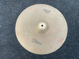 Zildjian Paper THin 15" Crash Drum Cymbal - 802 grams