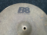 Sabian 16" B8 Thin Crash Cymbal