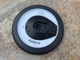 Roland CY-12R/C 3 Way Trigger V-Cymbal Crash Ride V-Drum2