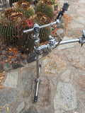 DW Main Rack Package + PDP Side Rack w/ Cymbal Arms / Clamps/ L RODS6