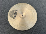 Sabian 16" XS20 Medium Thin Crash Cymbal3