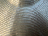 Vintage Paiste Formula 602 19" Crash / Ride Cymbal 1938 grams2