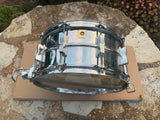 Ludwig Supersensitive 6.5x14 Snare Drum 19841