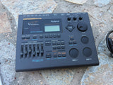 Roland Td-10 EXPANDED VDrum Module Brain td10 w/ V Cymbal Control2